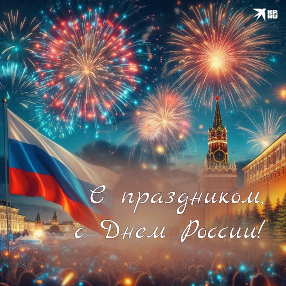 День России.